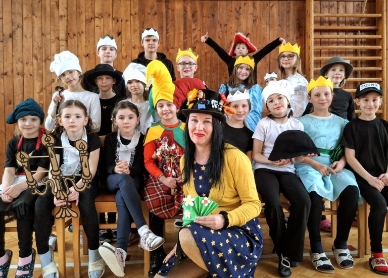 KROUŽEK DIVADLENÍ – POHÁDKA O LÍNÉM KRÁLOVSTVÍ